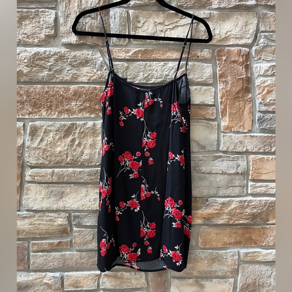 Reformation Floral Mini Dress - Picture 2 of 5